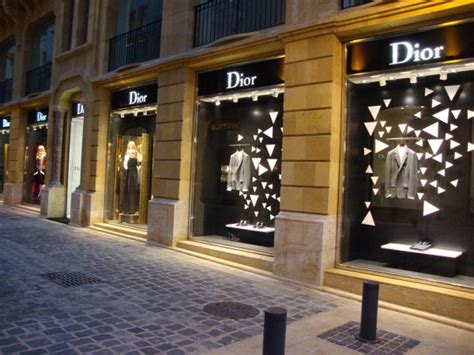 dior beyrouth address.